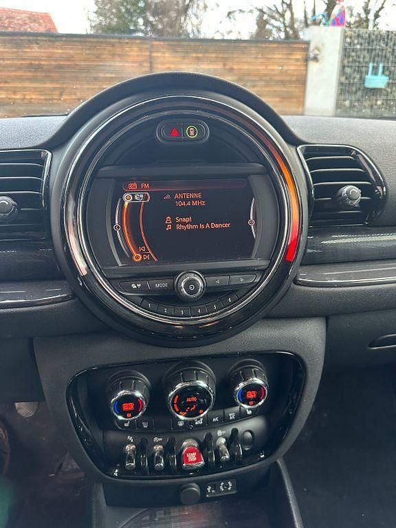 Gebraucht Mini Cooper Clubman 136 PS (100 kW) 2017 Weiß Kombi