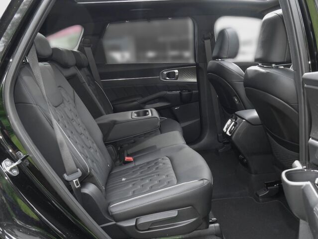 Gebraucht Kia Sorento Platinum 201 PS (147 kW) 2023 Schwarz SUV