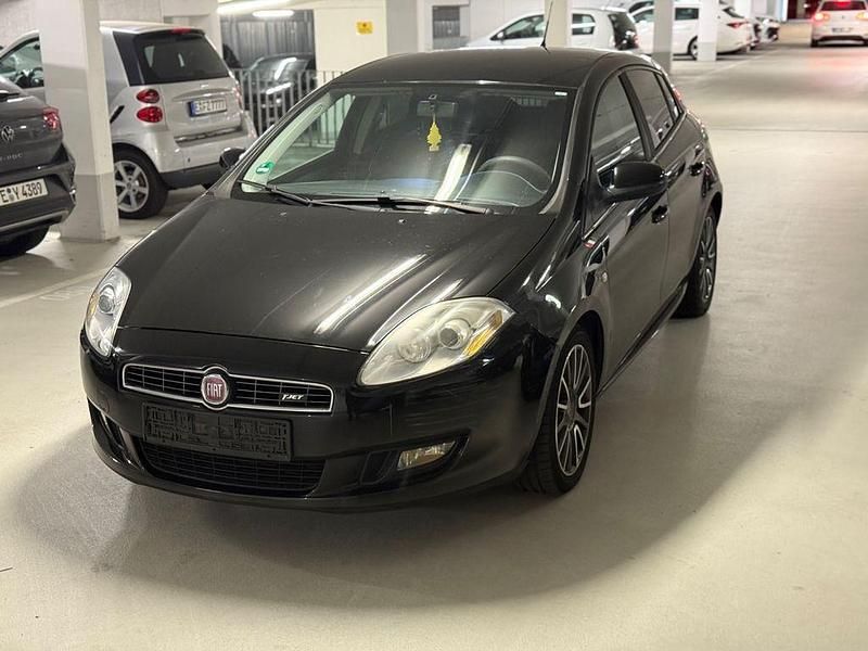 Schwarz Gebraucht 2008 Fiat Bravo Racing Kleinwagen | 2.000 € (Fairer Preis) - Bild 1/4