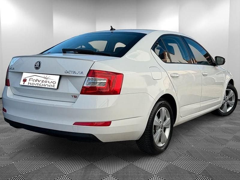Gebraucht Skoda Octavia 179 PS (131 kW) 2013 Weiß Limousine