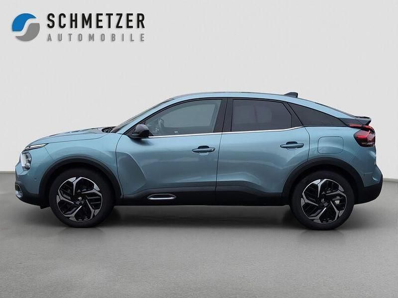 Gebraucht Citroën C4 PureTech 131 PS (96 kW) 2024 Blau SUV