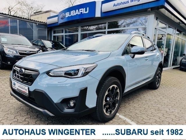 Cool gray khaki Gebraucht 2024 Subaru XV Comfort SUV | 23.980 € (Guter Preis) - Bild 1/4