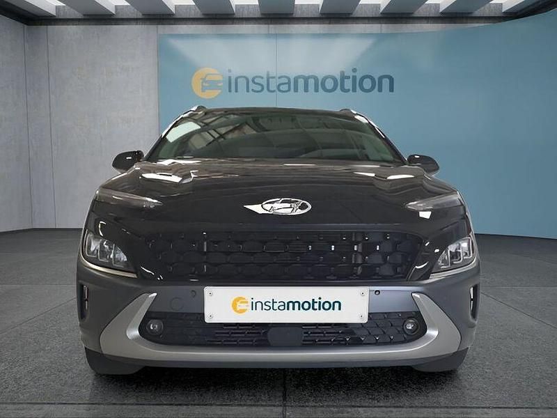 Gebraucht Hyundai Kona 199 PS (146 kW) 2023 Schwarz SUV