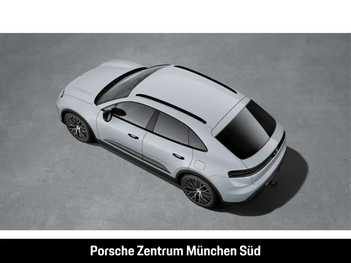 Usata Porsche Macan 300 kW (408 CV) 2026 Grigio SUV