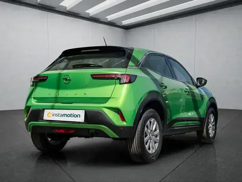 Gebraucht Opel Mokka 101 PS (74 kW) 2023 Grün SUV