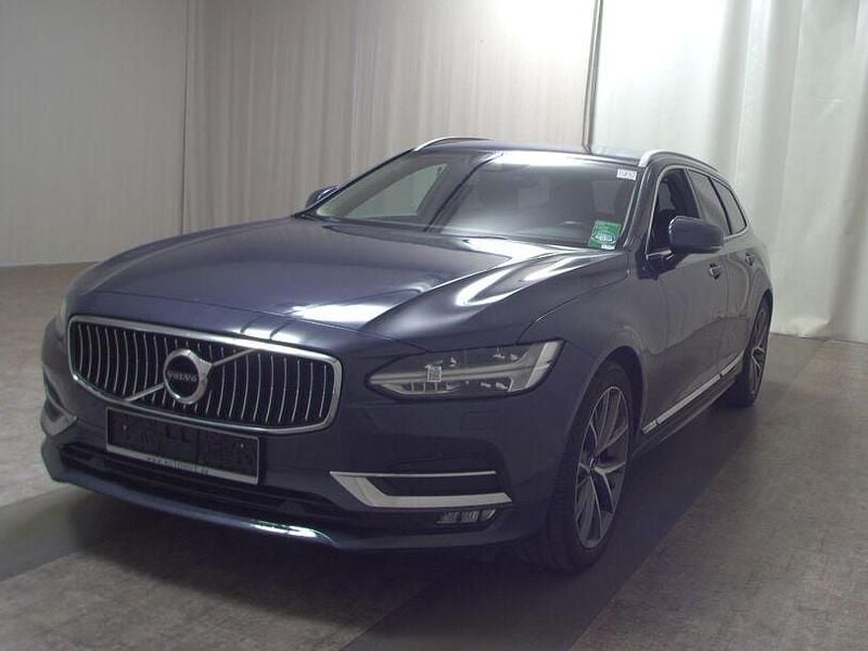 Gebraucht Volvo V90 Inscription 190 PS (139 kW) 2019 Schwarz Kombi