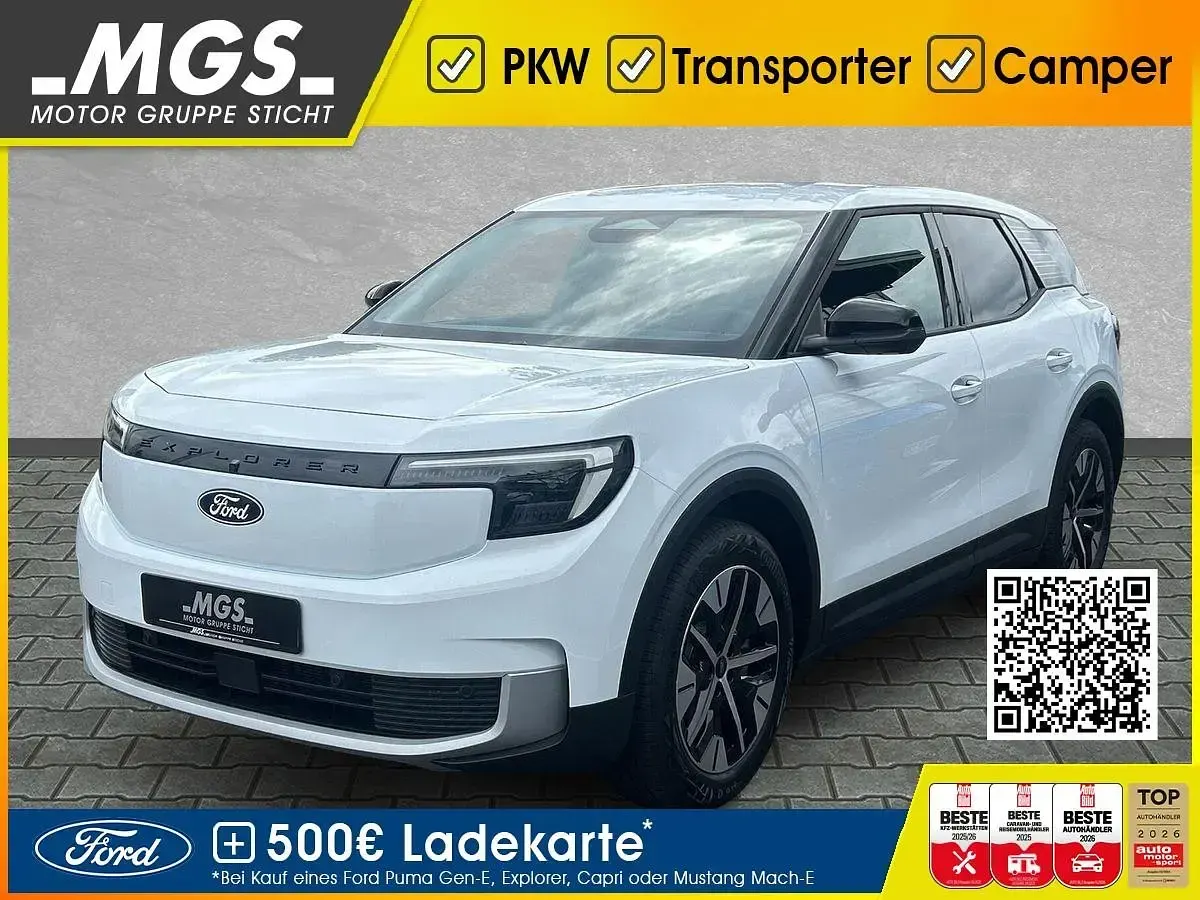 Gebraucht Ford Explorer Select 210 kW (286 PS) 2026 SUV