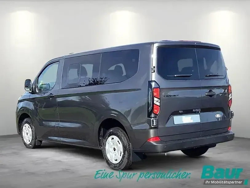Gebraucht Ford Transit Custom Trend 136 PS (100 kW) 2024 Magnetic metallic Van / Kleinbus