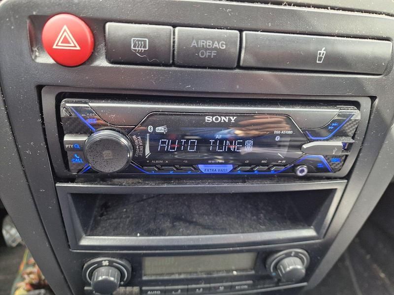 Gebraucht Seat Ibiza 75 PS (55 kW) 2005 Blau Kleinwagen