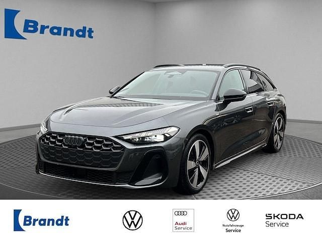 Gebraucht Audi A5 S-Line 204 PS (150 kW) 2025 Grau Kombi