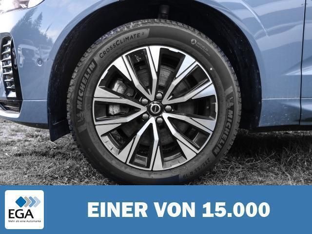 Gebraucht Volvo XC60 Plus 250 PS (183 kW) 2023 Grau metallic SUV