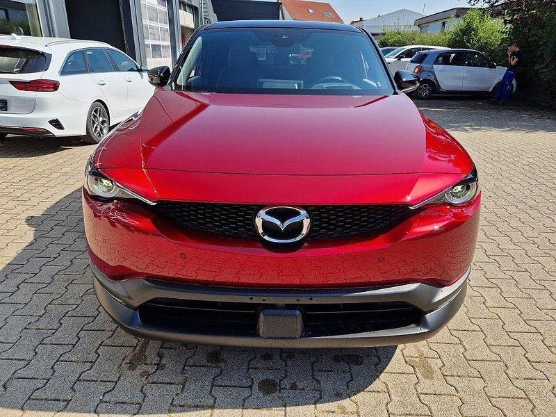 Gebraucht Mazda MX30 Ad'Vantage 170 PS (125 kW) 2024 Rot SUV