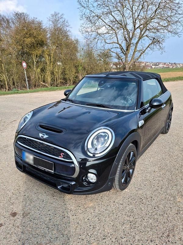 Gebraucht Mini Cooper S 192 PS (141 kW) 2016 Schwarz Kleinwagen