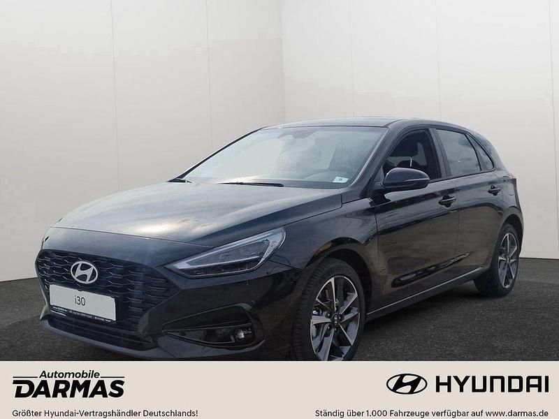 Blau Neu 2025 Hyundai i30 Advantage Limousine | 25.190 € (Fairer Preis) - Bild 1/4
