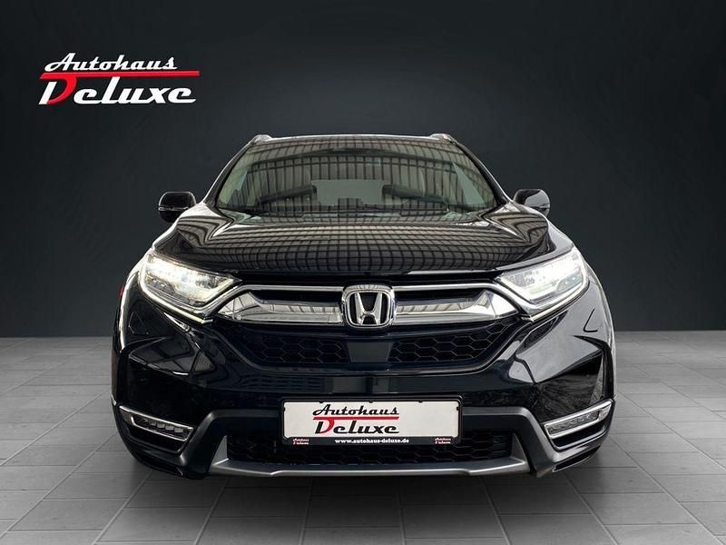 Gebraucht Honda CR-V Executive 184 PS (135 kW) 2020 Schwarz SUV