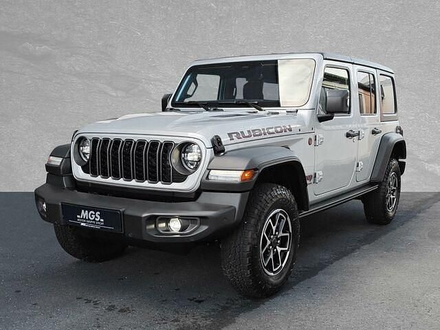 Gebraucht Jeep Wrangler Rubicon 272 PS (200 kW) 2022 Othercolor SUV