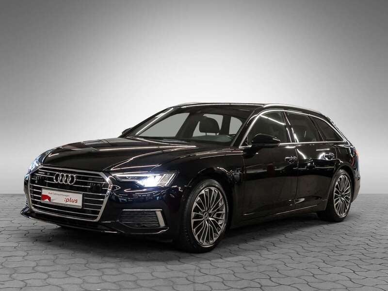 Gebraucht Audi A6 Design 299 PS (219 kW) 2022 Brillantschwarz Kombi