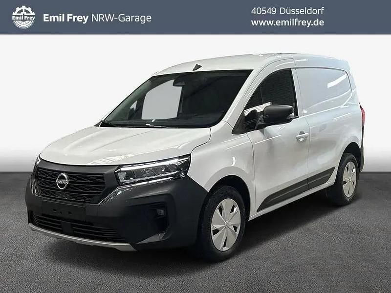 Weiss Gebraucht 2024 Nissan Townstar N-Connecta Van / Kleinbus | 21.490 € (Guter Preis) - Bild 1/4