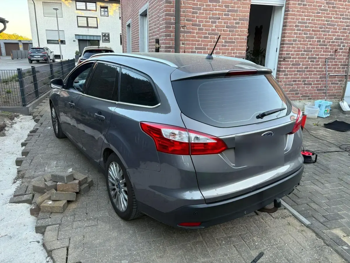 Brugt Ford Focus Titanium 150 HK (110 kW) 2012 Brun Stationcar