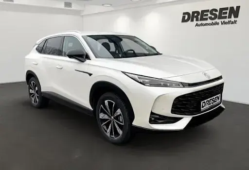 Neu MG HS Luxury 224 PS (164 kW) 2026 L (weiss SUV