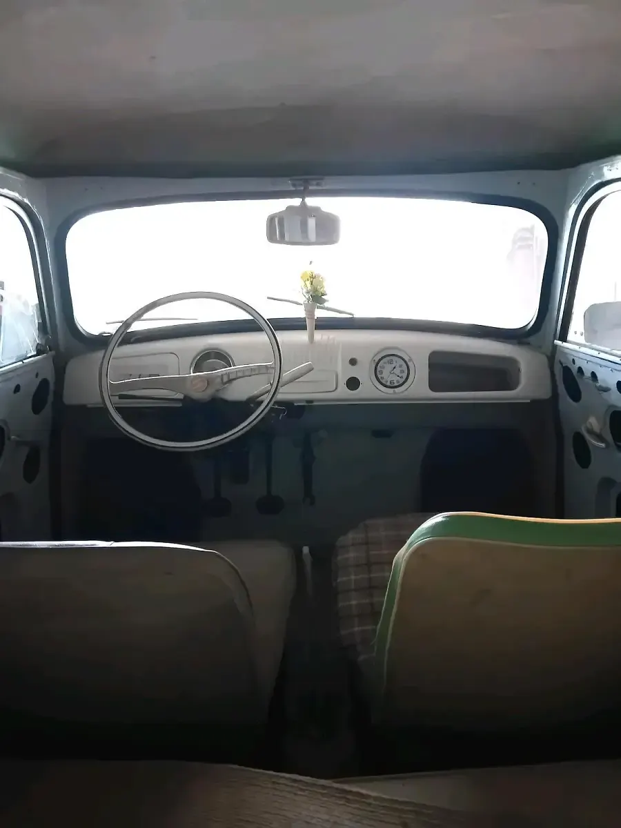 Gebraucht Trabant 500 23 PS (16 kW) 1958 Limousine