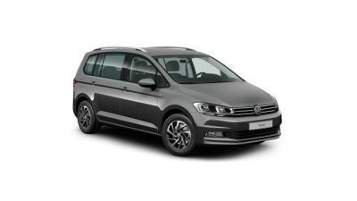 Gebraucht VW Touran Join 150 PS (110 kW) 2019 Grau metallic Van / Kleinbus