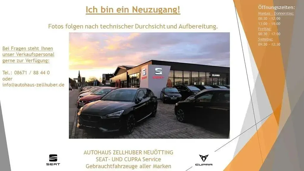 Second-hand Cupra Ateca 300 CP (220 kW) 2024 Negru SUV