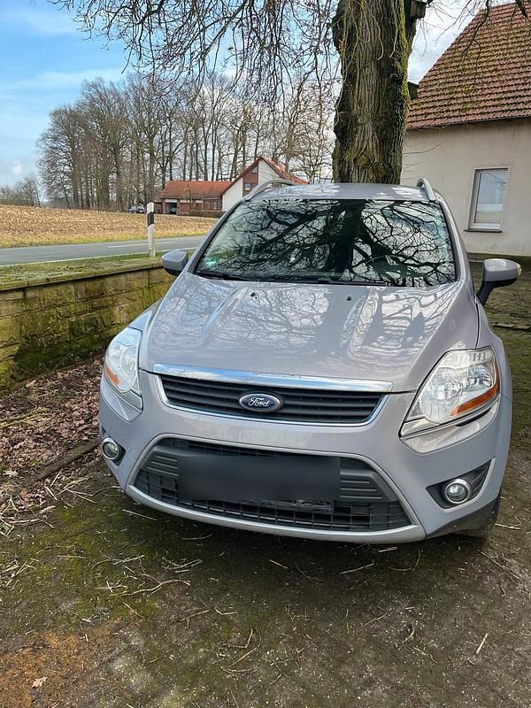 Gebraucht Ford Kuga 140 PS (102 kW) 2012 Grau SUV