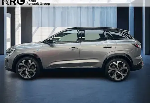 Gebraucht Renault Austral Iconic Esprit Alpine 200 PS (147 kW) 2024 Grau SUV