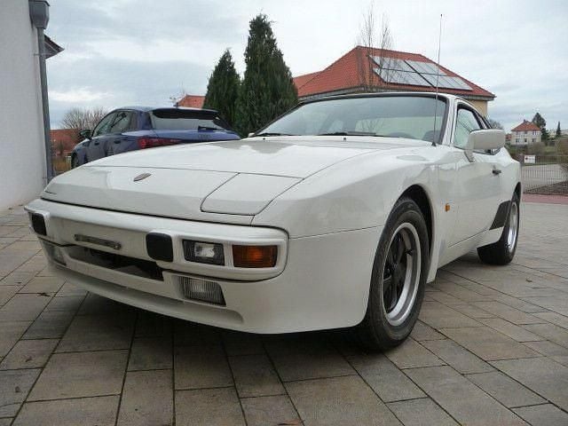 Gebraucht Porsche 944 163 PS (119 kW) 1984 Weiß Coupé