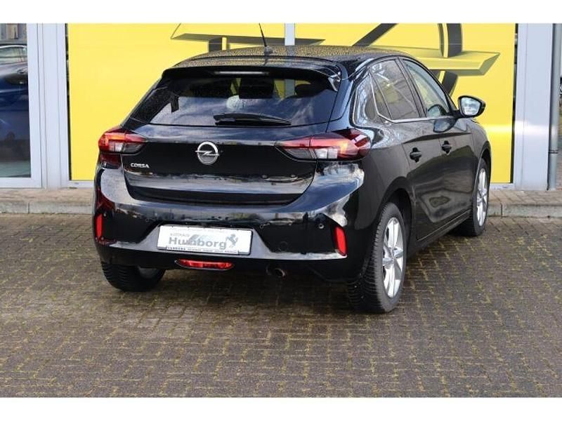 Gebraucht Opel Corsa Elegance 75 PS (55 kW) 2022 Schwarz Kleinwagen