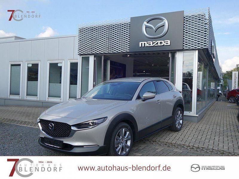 Zircon sand Neu 2025 Mazda CX-30 Exclusive-Line SUV | 31.990 € - Bild 1/3