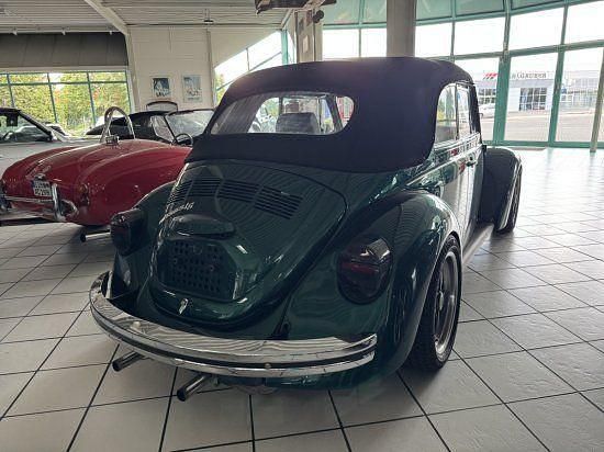 Gebraucht VW Käfer 101 PS (74 kW) 1979 Grün Cabrio