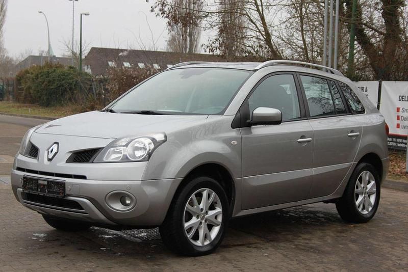 Gebraucht Renault Koleos 150 PS (110 kW) 2009 Grau SUV