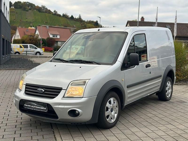 Silber Gebraucht 2012 Ford Transit Trend Van / Kleinbus | 4.750 € (Fairer Preis) - Bild 1/4