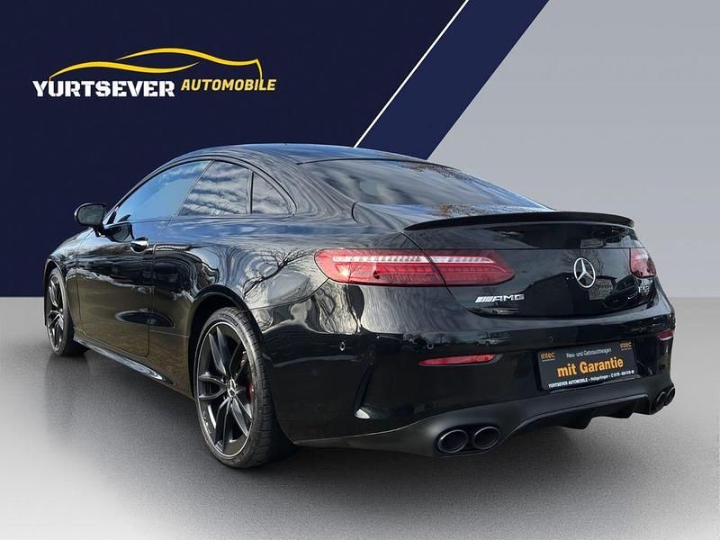 Gebraucht Mercedes E53 AMG AMG 435 PS (319 kW) 2022 Schwarz Coupé