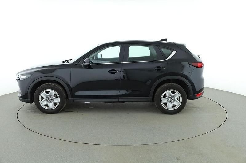 Gebraucht Mazda CX-5 Prime-Line 165 PS (121 kW) 2018 Schwarz SUV
