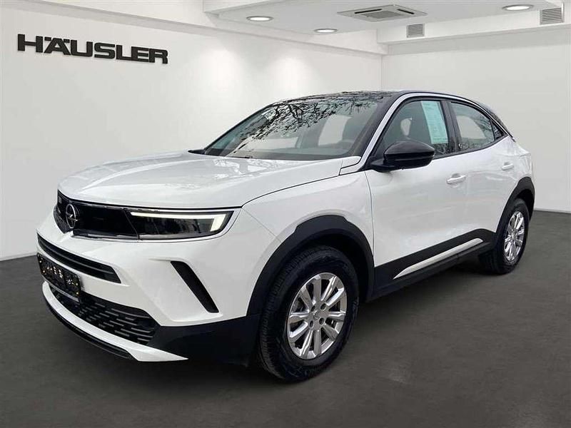 Weiß Gebraucht 2021 Opel Mokka-e Edition SUV | 16.490 € (Fairer Preis) - Bild 1/4