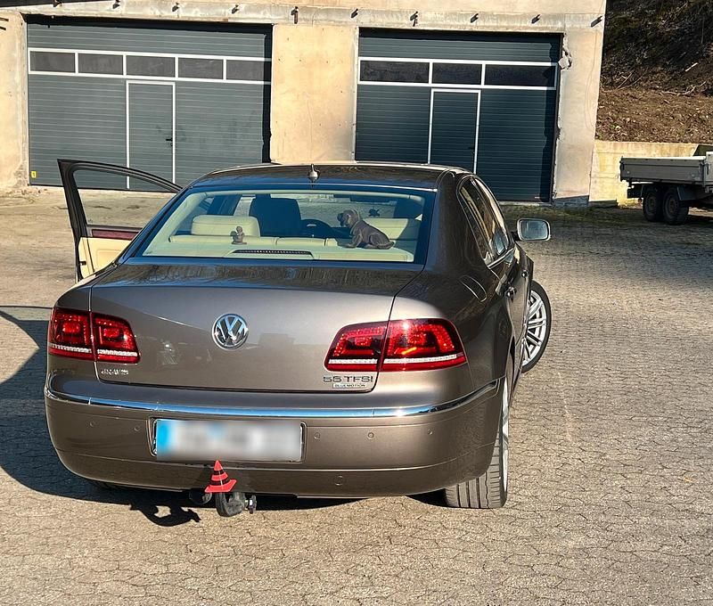 Gebraucht VW Phaeton 240 PS (176 kW) 2013 Andere farben Limousine