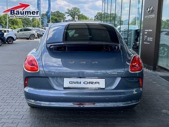 Gebraucht Ora 07 GT 300 kW (408 PS) 2024 Steel grey Limousine