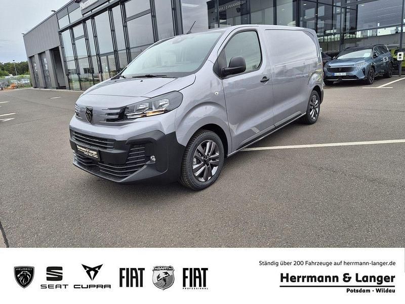 Silber Neu 2025 Peugeot Expert Van | 35.999 € (Guter Preis) - Bild 1/4