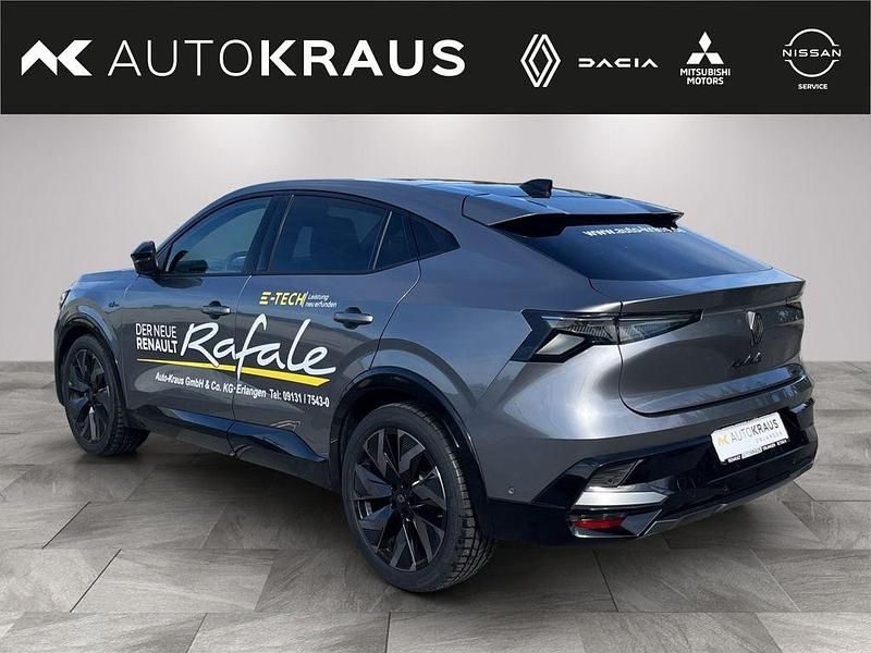 Gebraucht Renault Rafale Esprit Alpine 200 PS (147 kW) 2024 Grau SUV