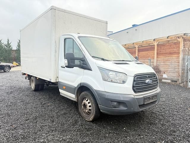 Usata Ford Transit 131 CV (96 kW) 2019 Bianco
