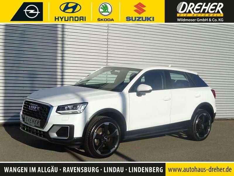 Gebraucht Audi Q2 Sport 116 PS (85 kW) 2017 Ibisweiß SUV