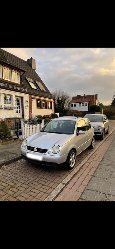 Gebraucht VW Lupo 50 PS (36 kW) 2003 Grau Kleinwagen