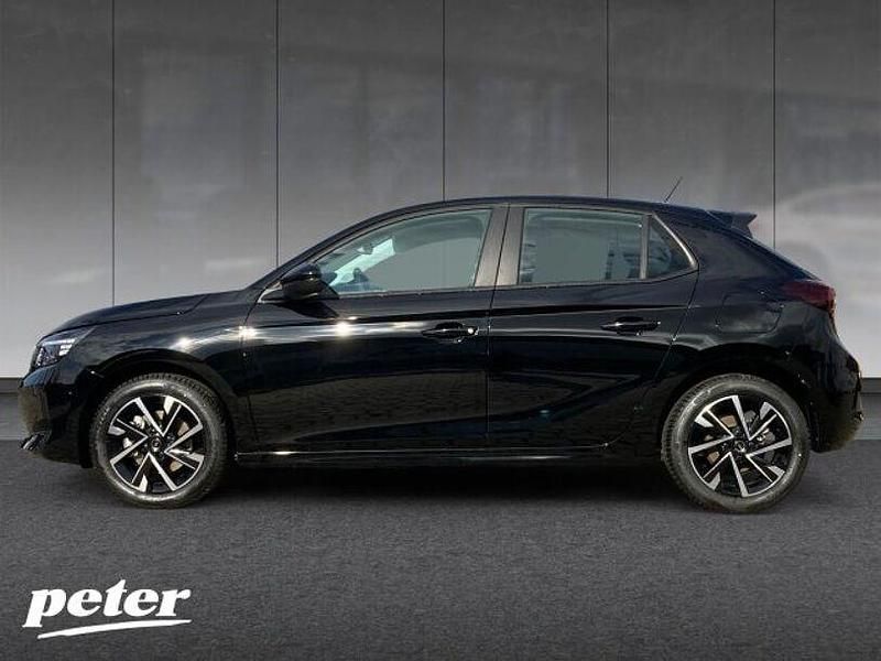 Neu Opel Corsa Edition 101 PS (74 kW) 2025 Schwarz Kleinwagen