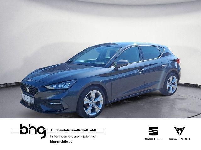 Gebraucht Seat Leon FR 150 PS (110 kW) 2022 Grau Limousine