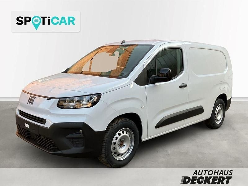 Weiß Neu 2026 Fiat Doblò Van / Kleinbus | 26.890 € (Fairer Preis) - Bild 1/4