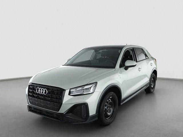 Gebraucht Audi Q2 S-Line 150 PS (110 kW) 2025 Tausilber metallic SUV