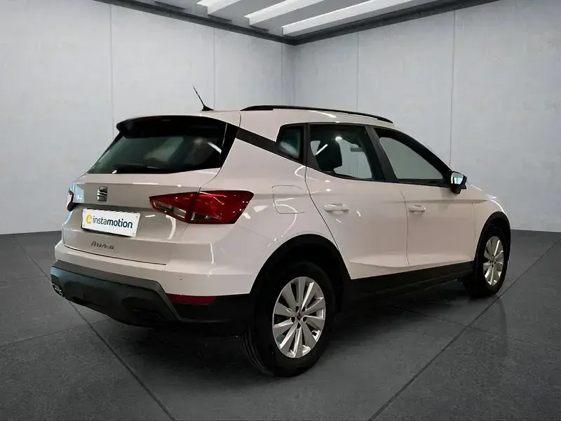 Gebraucht Seat Arona 116 PS (85 kW) 2024 Weiß SUV